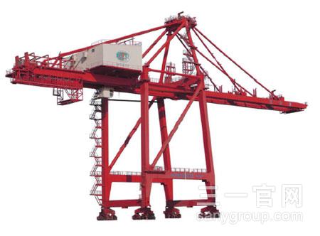 岸邊集裝箱起重機(jī)